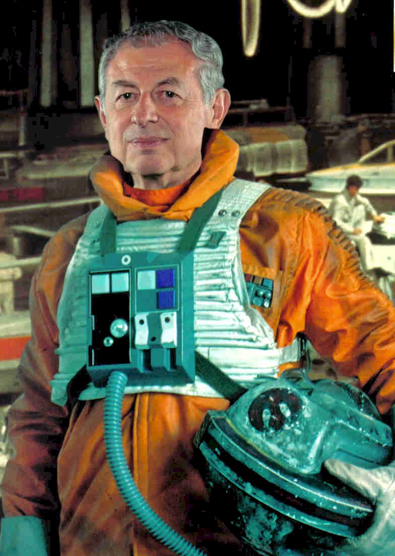 Mike Aguilar - Jedi Knight
