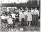 Family Christmas Party 1960