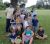 Hilda and grandkids, Easter 2012 Hilda and grandkids, Easter 2012
