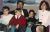 Jorge Eduardo Argüelles Delgado and Claudia Savignon and family Jorge Eduardo Argüelles Delgado and Claudia Savignon and family